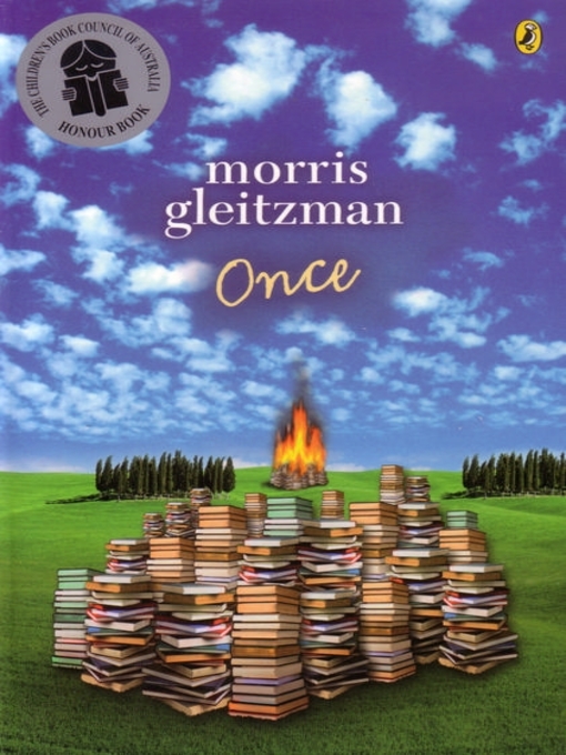 Title details for Once by Morris Gleitzman - Wait list